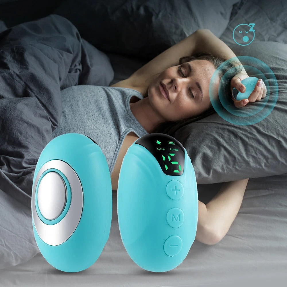 DREAMVIBE™ HandHeld Sleep Aid Device