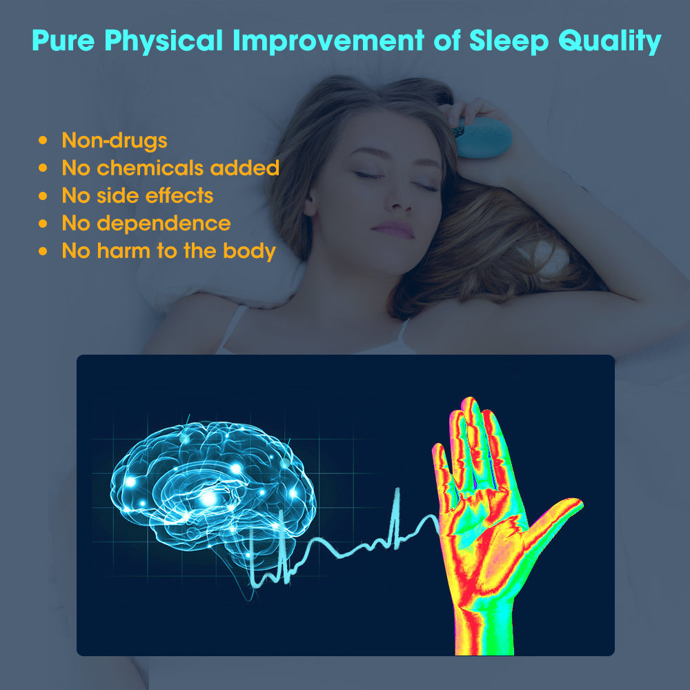 DREAMVIBE™ HandHeld Sleep Aid Device